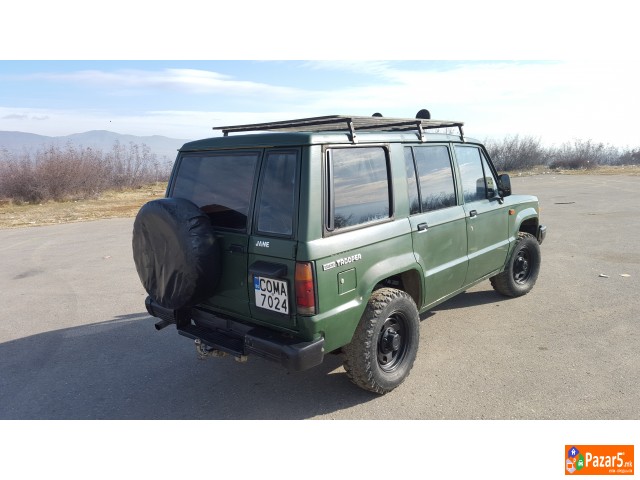Isuzu Trooper