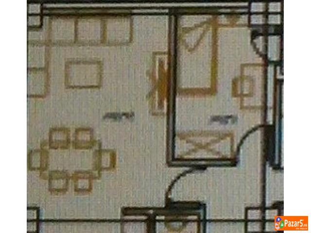 Се продава стан од 32m2 во градба во Ѓ.Петров 1