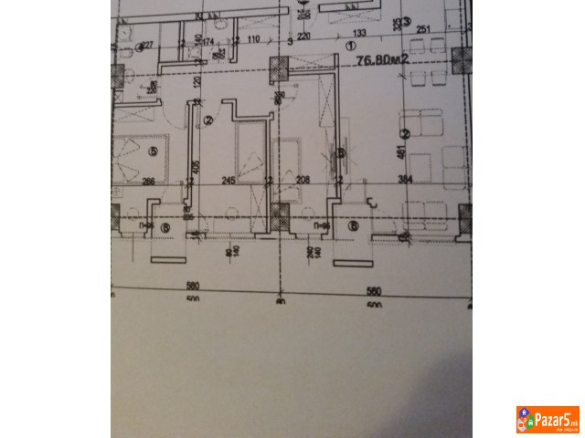 Станбени кредити и "kупи куќа купи стан"(77m2)Ѓорч