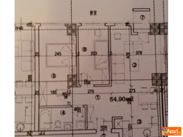 Станбени кредити и "kупи куќа купи стан"(55m2)Ѓорч