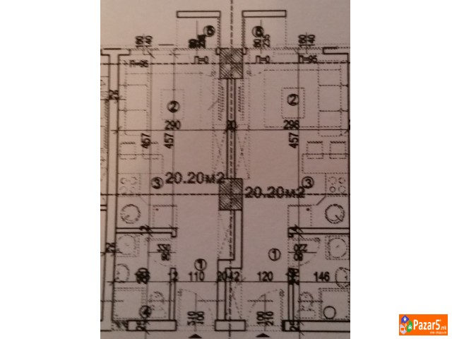 Станбени кредити и "kупи куќа купи стан"(20m2)Ѓорч