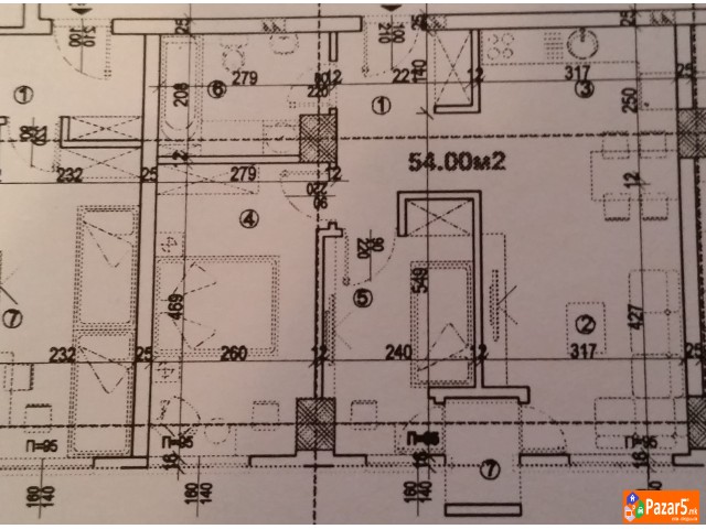 Станбени кредити и "kупи куќа купи стан"(54m2)Ѓорч