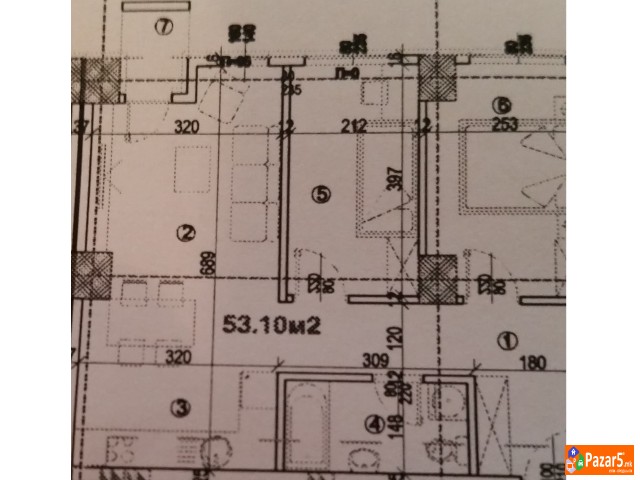 Станбени кредити и "kупи куќа купи стан"(53m2)Ѓорч