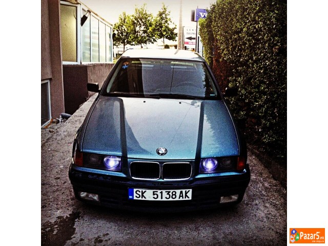 Bmw E36 316i Plin Registriran 