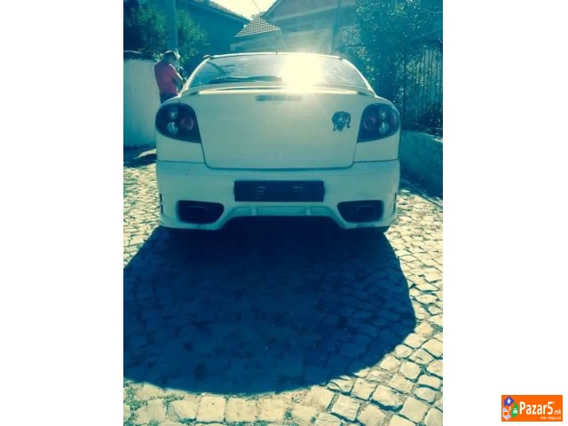 Prodavam Reno Megan Coupé