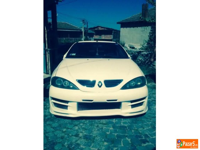 Prodavam Reno Megan Coupé