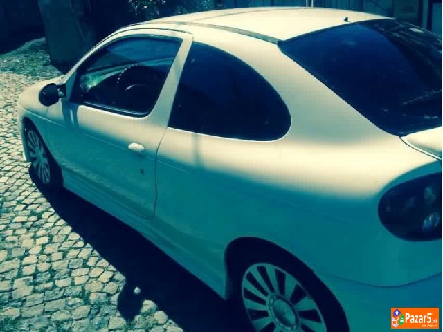 Prodavam Reno Megan Coupé