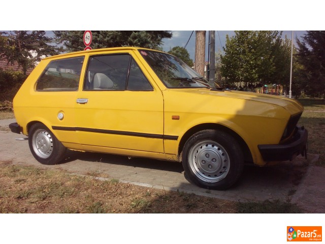 ПРОДАВАМ ЈУГО 45 85 ГОД ВИДИ ОГЛАС