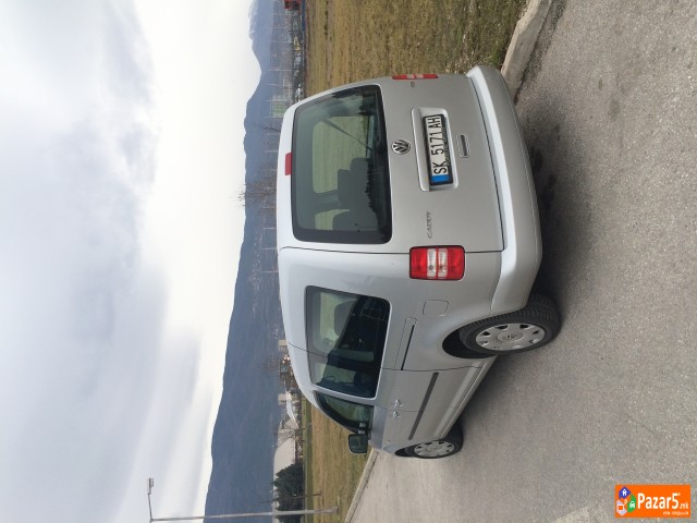 Prodavam Vw Caddy 1.6 Tdi 