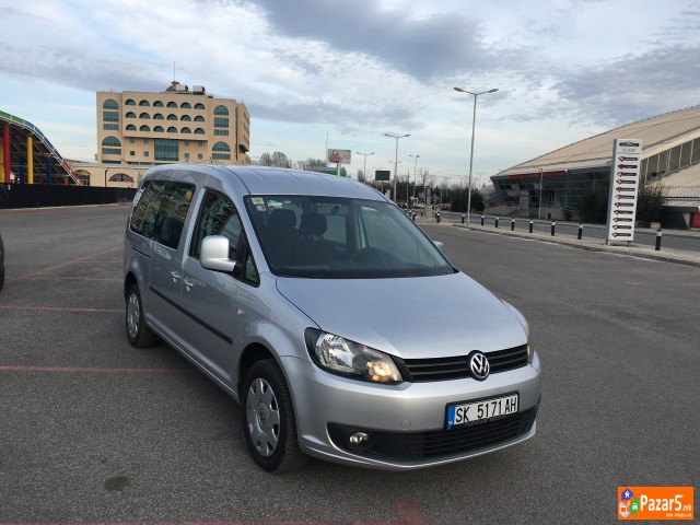 Prodavam Vw Caddy 1.6 Tdi 
