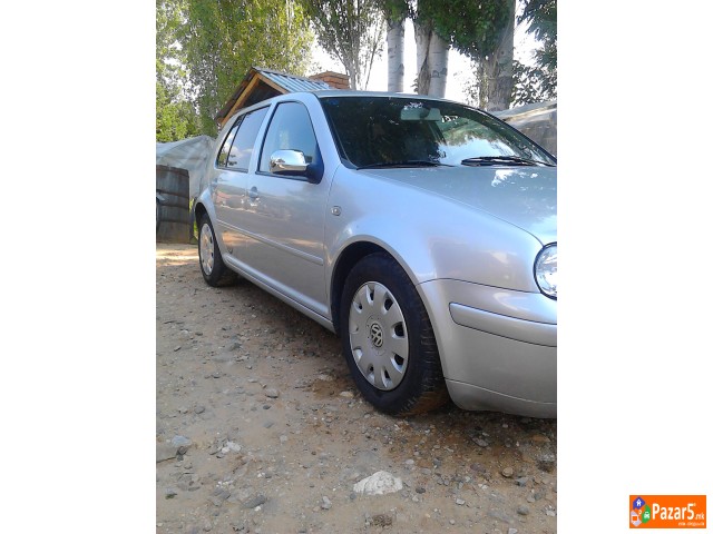  Golf 4 Tdi Klimatronik 116ks Odlicen