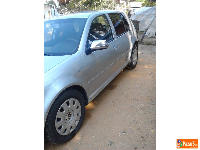  Golf 4 Tdi Klimatronik 116ks Odlicen