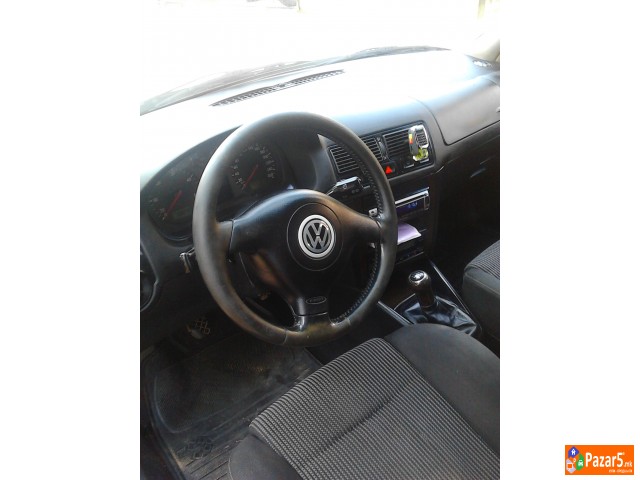  Golf 4 Tdi Klimatronik 116ks Odlicen