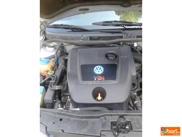  Golf 4 Tdi Klimatronik 116ks Odlicen
