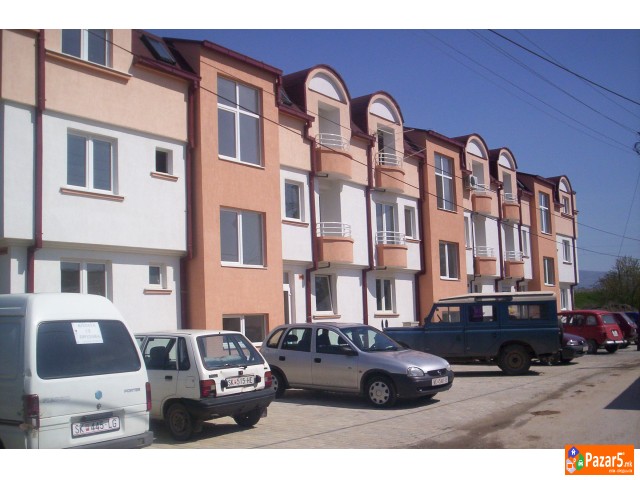 Продавам нов стан,Кисела Вода на Чешма 52 м2