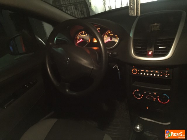 Pezo 207 1.4 Hdi So Servisna Kniska Kako Nov