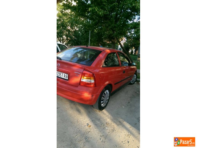 Opel Astra 1.2 98 God. 