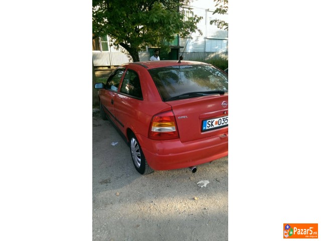 Opel Astra 1.2 98 God. 