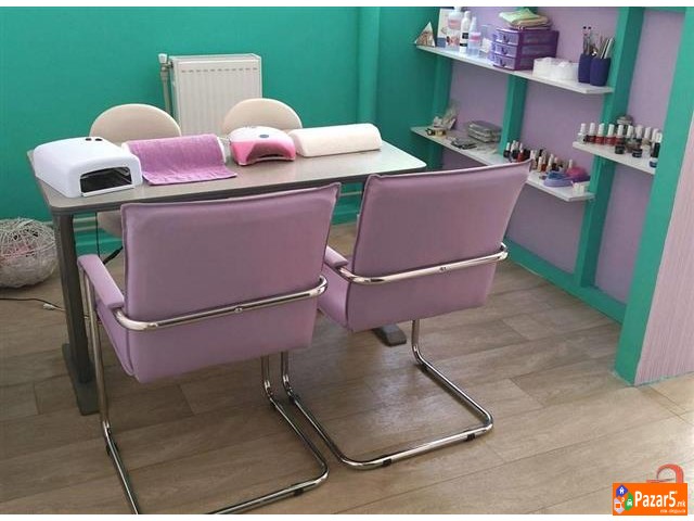 Masa + Stolovi Za Nokti