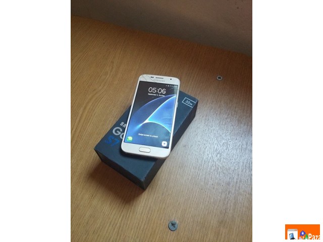 Prodavam Samsung S7 Koristen 1 Mesec