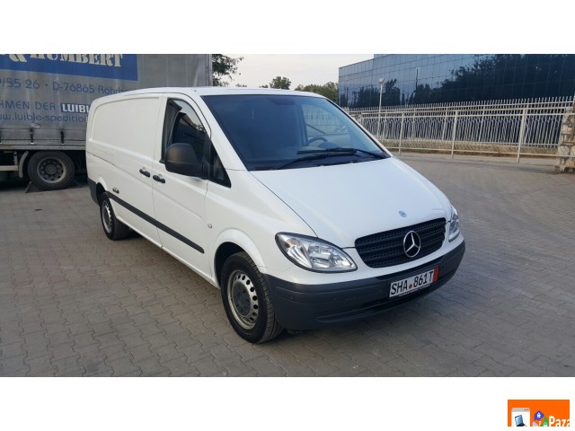 Mercedes Vito 111 Cdi Xxl