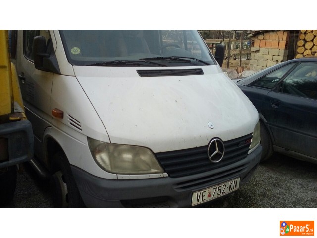 Minibus Mercedes Sprinter 416cdi  16+1sed ,2002