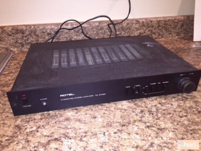 Zvucnici Klh 2 Infinity Rs 100 Jb Studio Audiofils