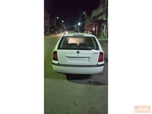 Skoda Oktavia 2008
