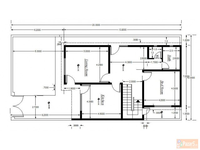 Izrabotka Na Crtezi Vo Autocad