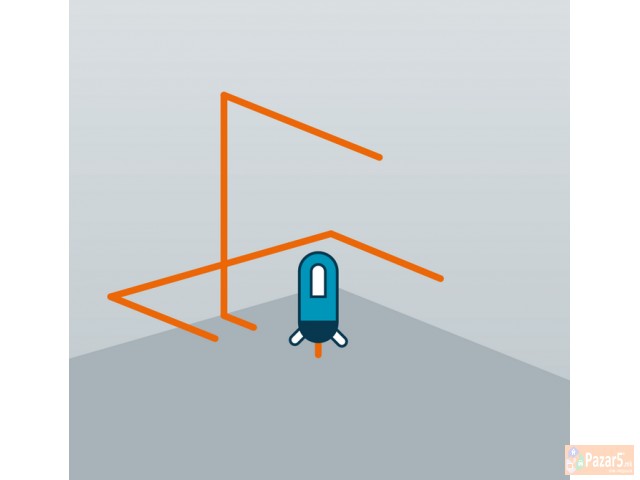 Ласер - вкрстен ласер комплет