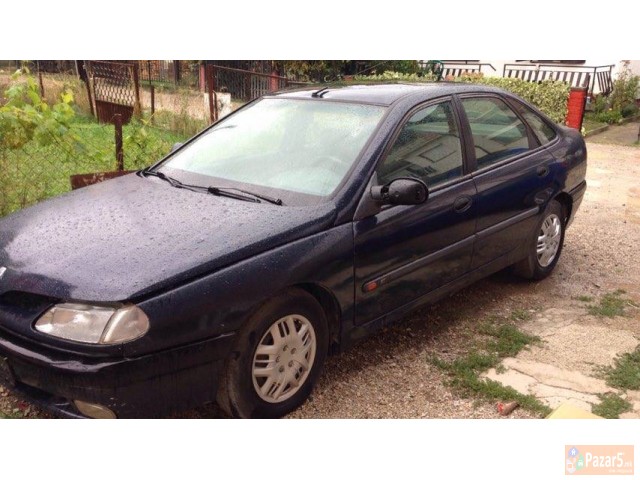 Se Prodava Ili Zamenuva Laguna I Matiz 