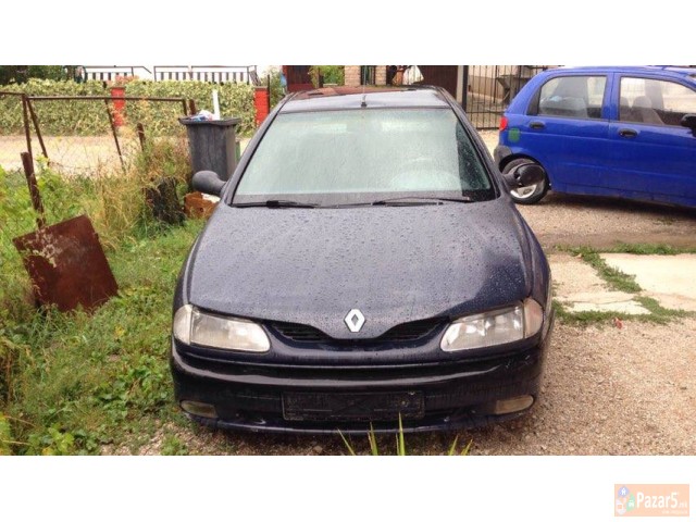 Se Prodava Ili Zamenuva Laguna I Matiz 