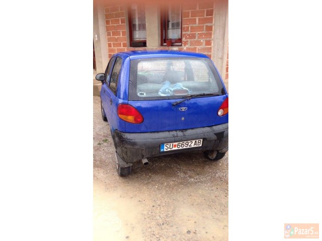 Se Prodava Ili Zamenuva Laguna I Matiz 