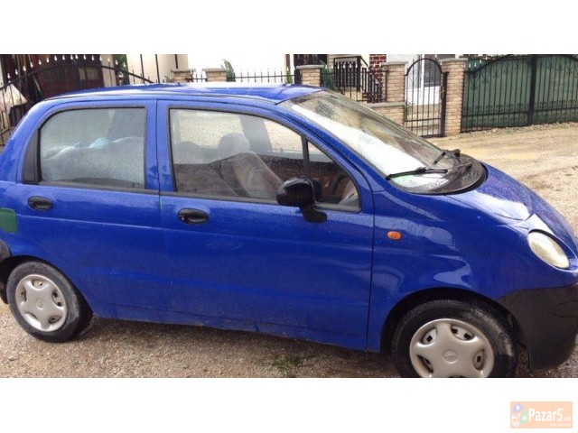 Se Prodava Ili Zamenuva Laguna I Matiz 