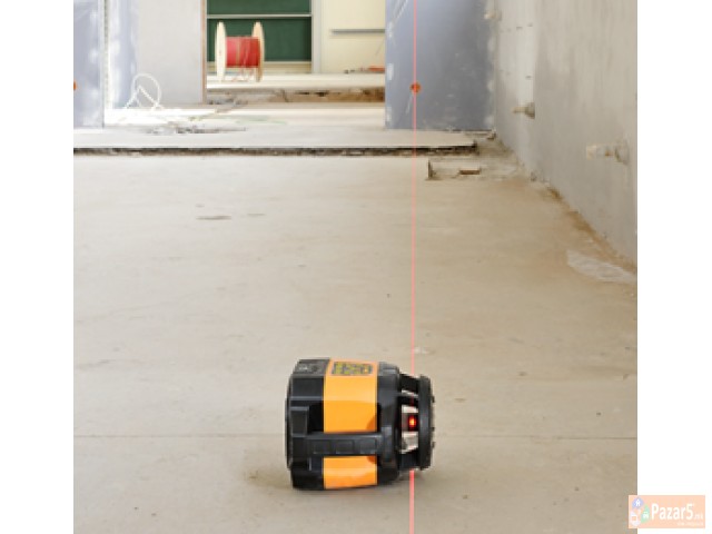 Ротирачки ласер Geo-fennel Fl 240 Hv