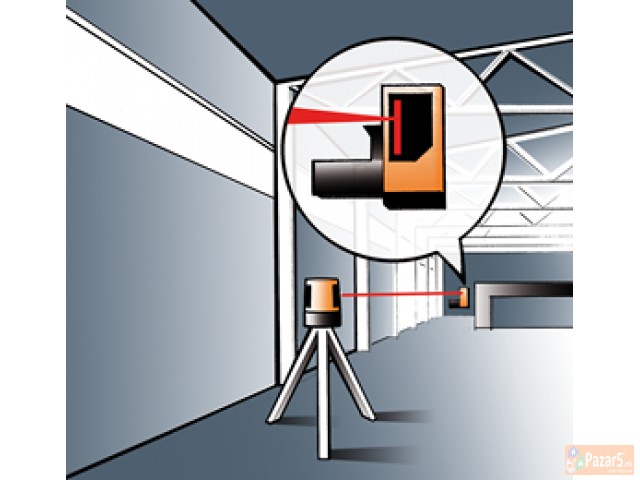 Ротирачки ласер Geo-fennel Fl 240 Hv