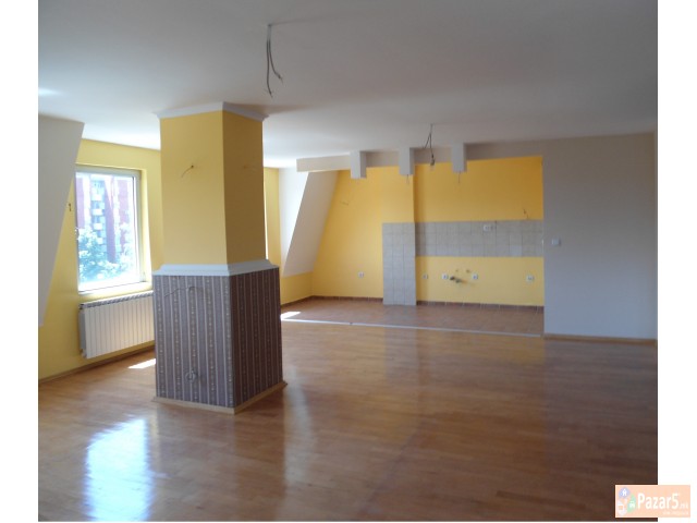 Се продава Стан новоградба од 111m2,кај Млечен