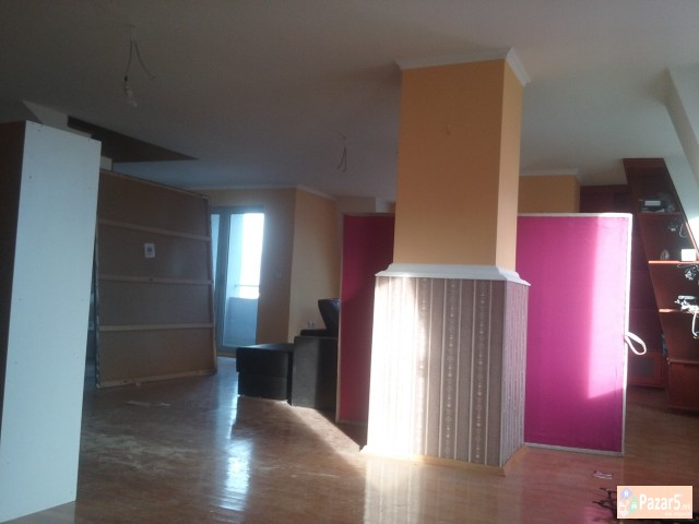 Се продава Стан новоградба од 111m2,кај Млечен