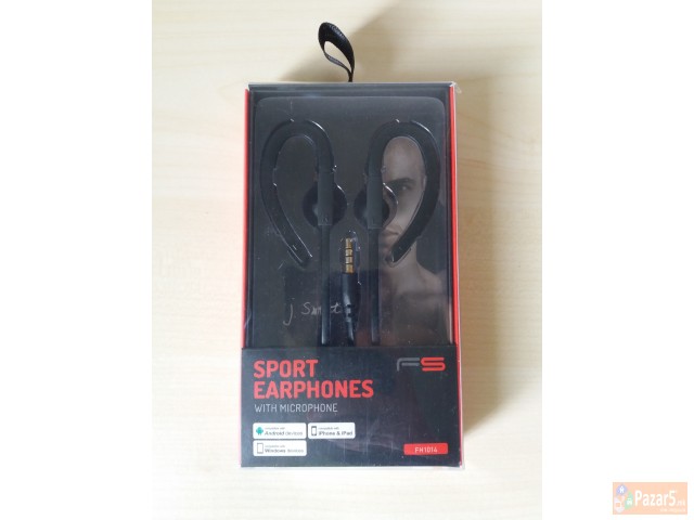 Sports Headphones - Novo
