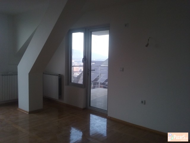 Се продава нов стан дуплекс од 248m2 до Турска амб