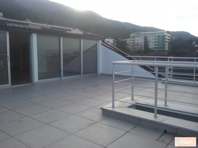 Се продава нов стан дуплекс од 248m2 до Турска амб