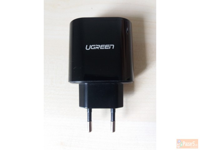 Nov Neupotrebuvan Polnac/charger 3.4a