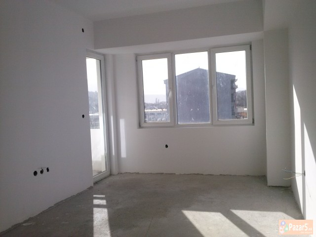 Се продава нов стан од 57m2 во Ѓорче Петров 1