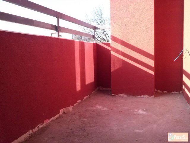 Се продава нов стан од 57m2 во Ѓорче Петров 1