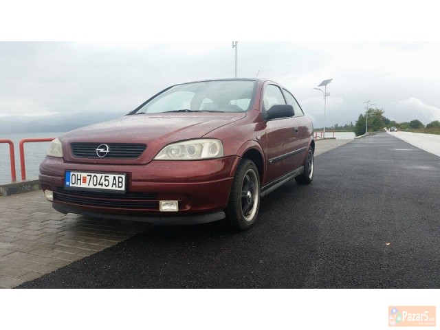 Opel Astra Sport 1.6