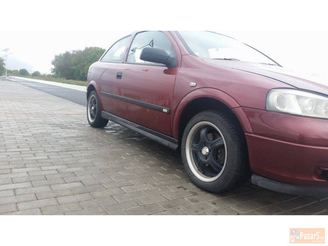 Opel Astra Sport 1.6