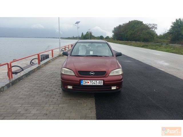 Opel Astra Sport 1.6