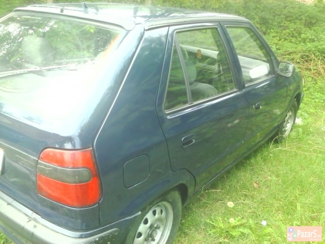 Продавам шкода фелициа 97 год.