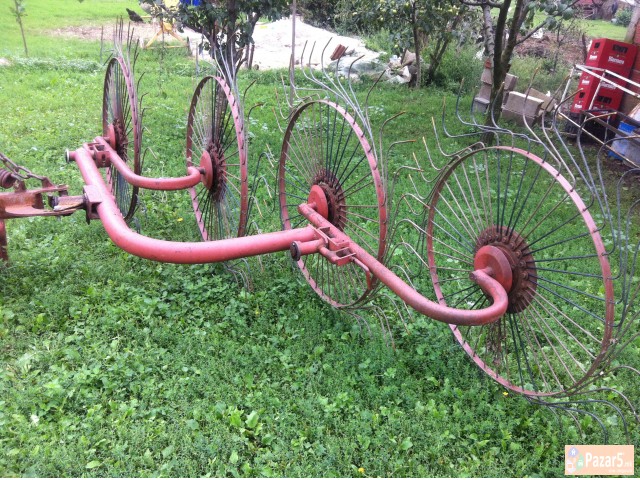 Lucerka Balirana , Lucerka Seme Sonce Za Prevtuvan