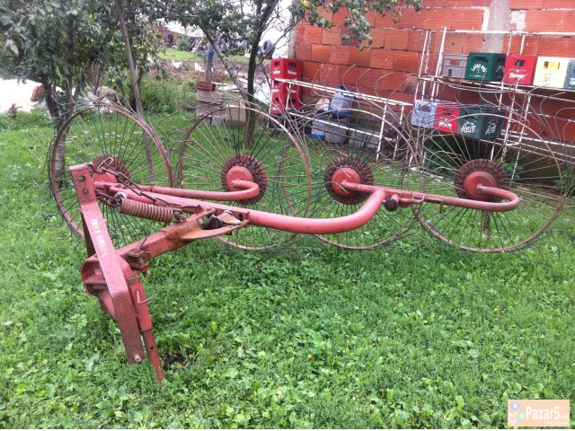 Lucerka Balirana , Lucerka Seme Sonce Za Prevtuvan